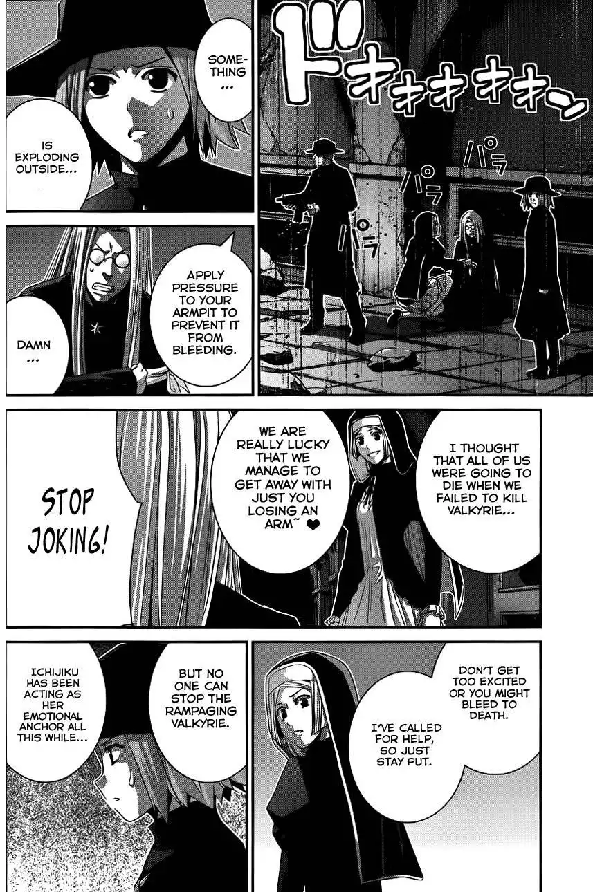 Gokukoku no Brynhildr Chapter 90 15